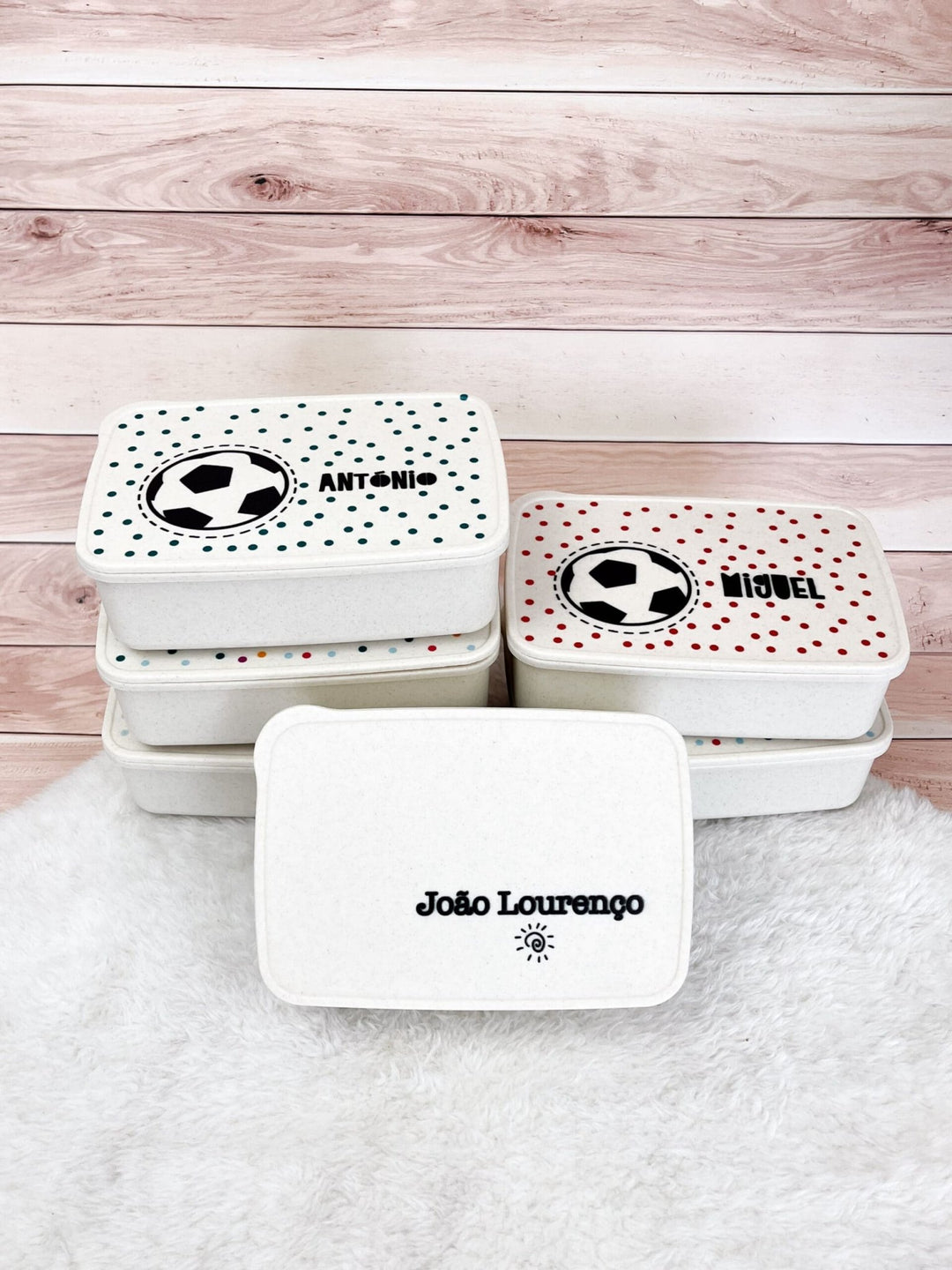 Lancheira Marmita personalizada com ilustração e nome - Cutxi Cutxi - Presentes Personalizados