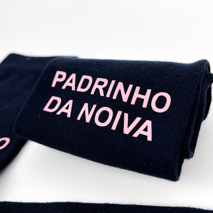 Meias Casamento para Noivo, padrinho, avô, pai