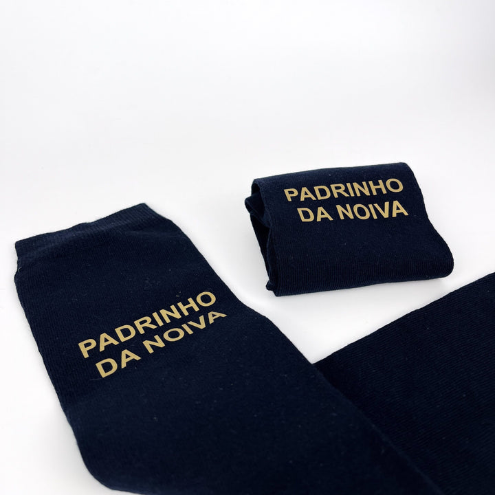 Meias Casamento para Noivo, padrinho, avô, pai