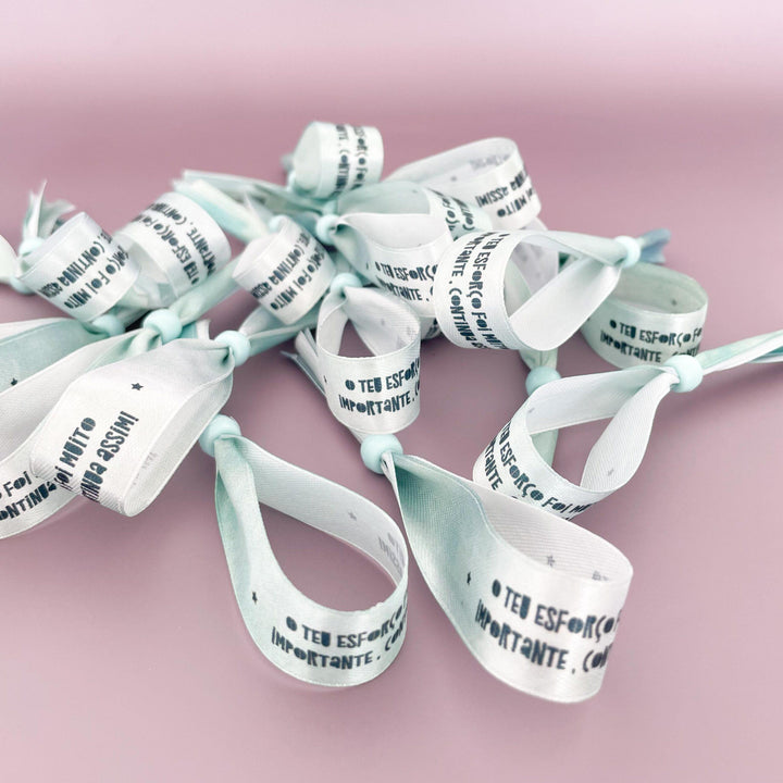 Pulseira para Finalistas