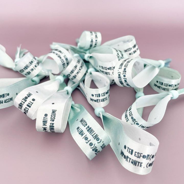 Pulseira para Finalistas
