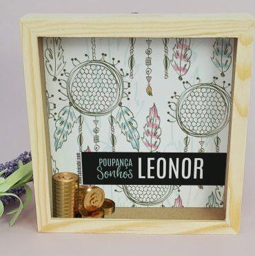 Mealheiro Personalizado - A sua Ideia