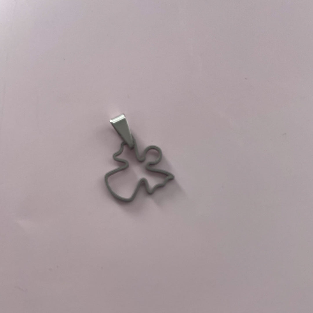 Medalhinha para vela e/ou concha - Cutxi Cutxi - Presentes Personalizados