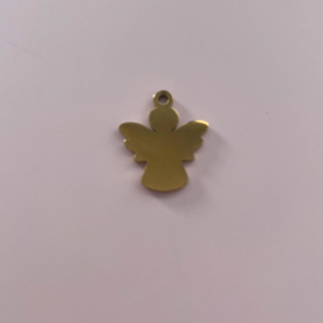 Medalhinha para vela e/ou concha - Cutxi Cutxi - Presentes Personalizados