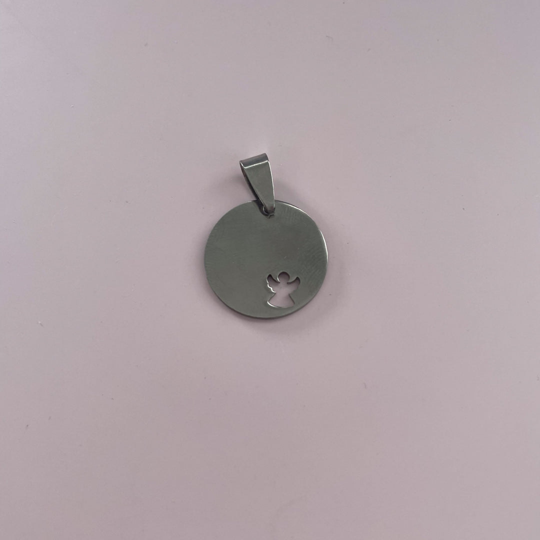 Medalhinha para vela e/ou concha - Cutxi Cutxi - Presentes Personalizados