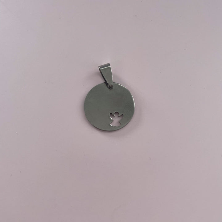 Medalhinha para vela e/ou concha - Cutxi Cutxi - Presentes Personalizados