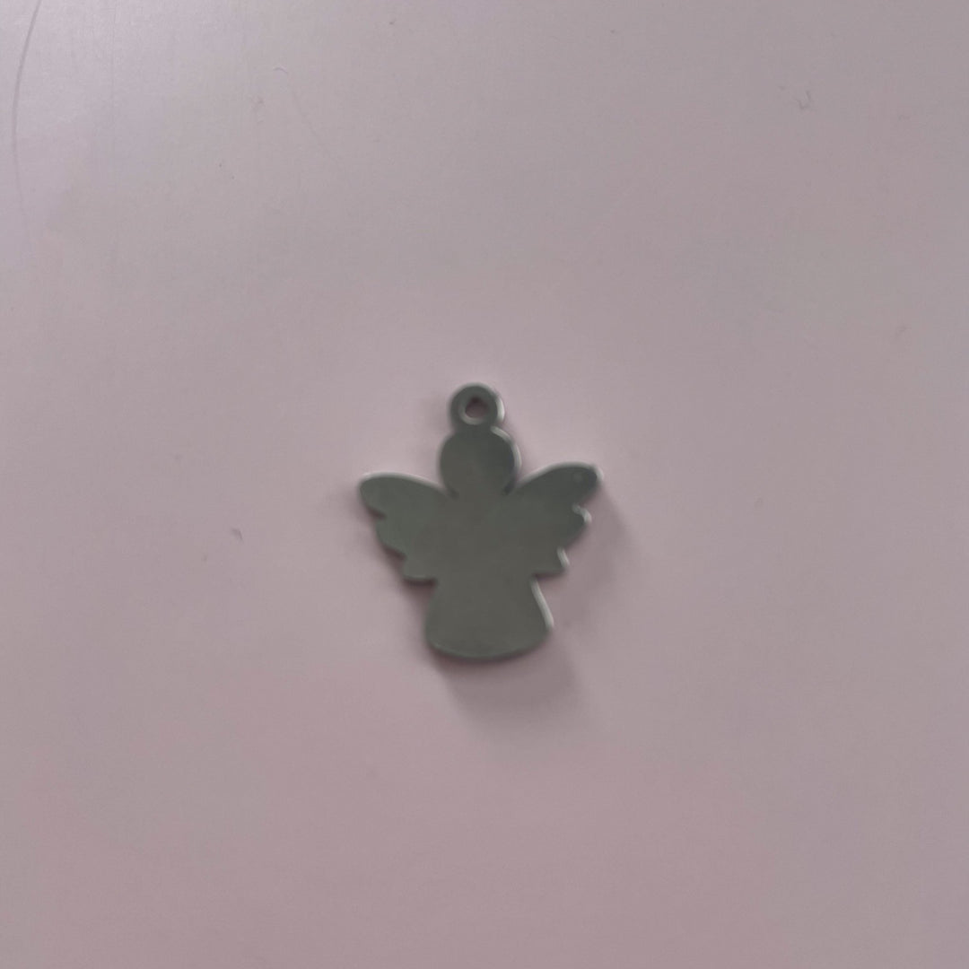 Medalhinha para vela e/ou concha - Cutxi Cutxi - Presentes Personalizados