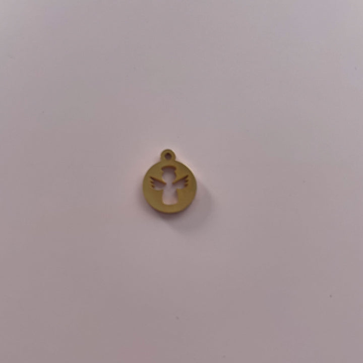 Medalhinha para vela e/ou concha - Cutxi Cutxi - Presentes Personalizados