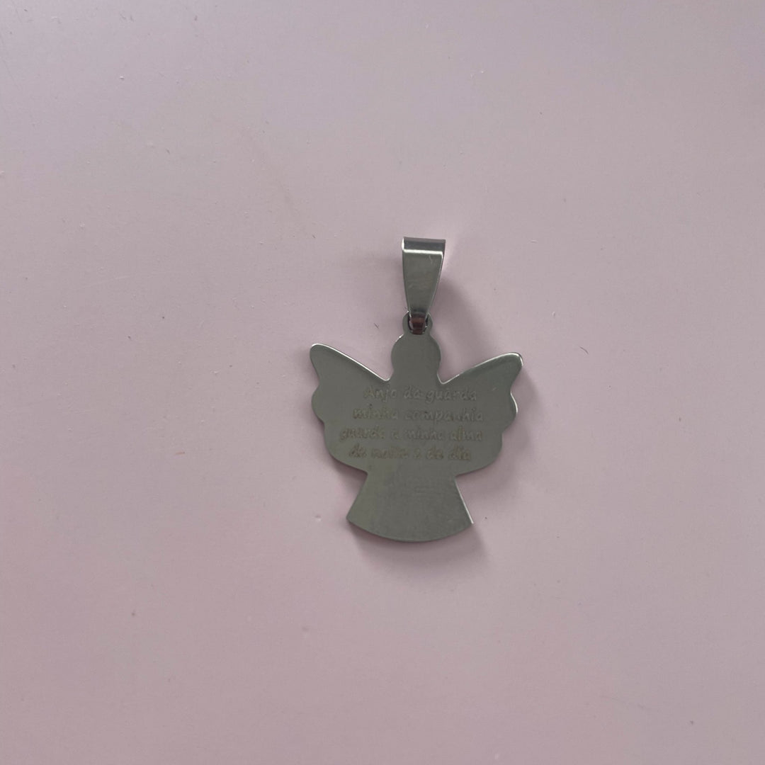 Medalhinha para vela e/ou concha - Cutxi Cutxi - Presentes Personalizados
