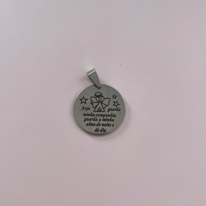 Medalhinha para vela e/ou concha