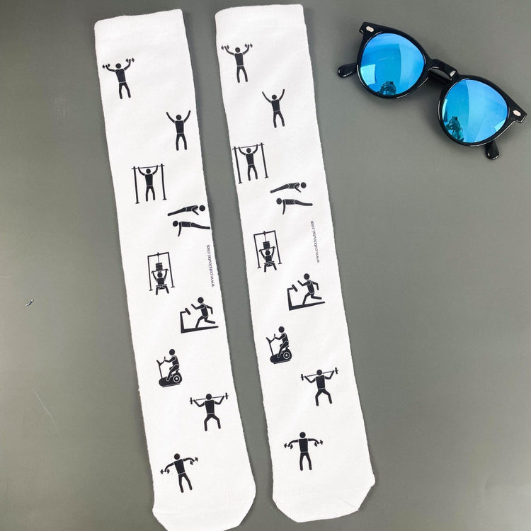 Meias personalizadas à tua medida - Cutxi Cutxi - Presentes Personalizados