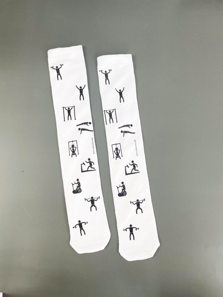 Meias personalizadas à tua medida - Cutxi Cutxi - Presentes Personalizados
