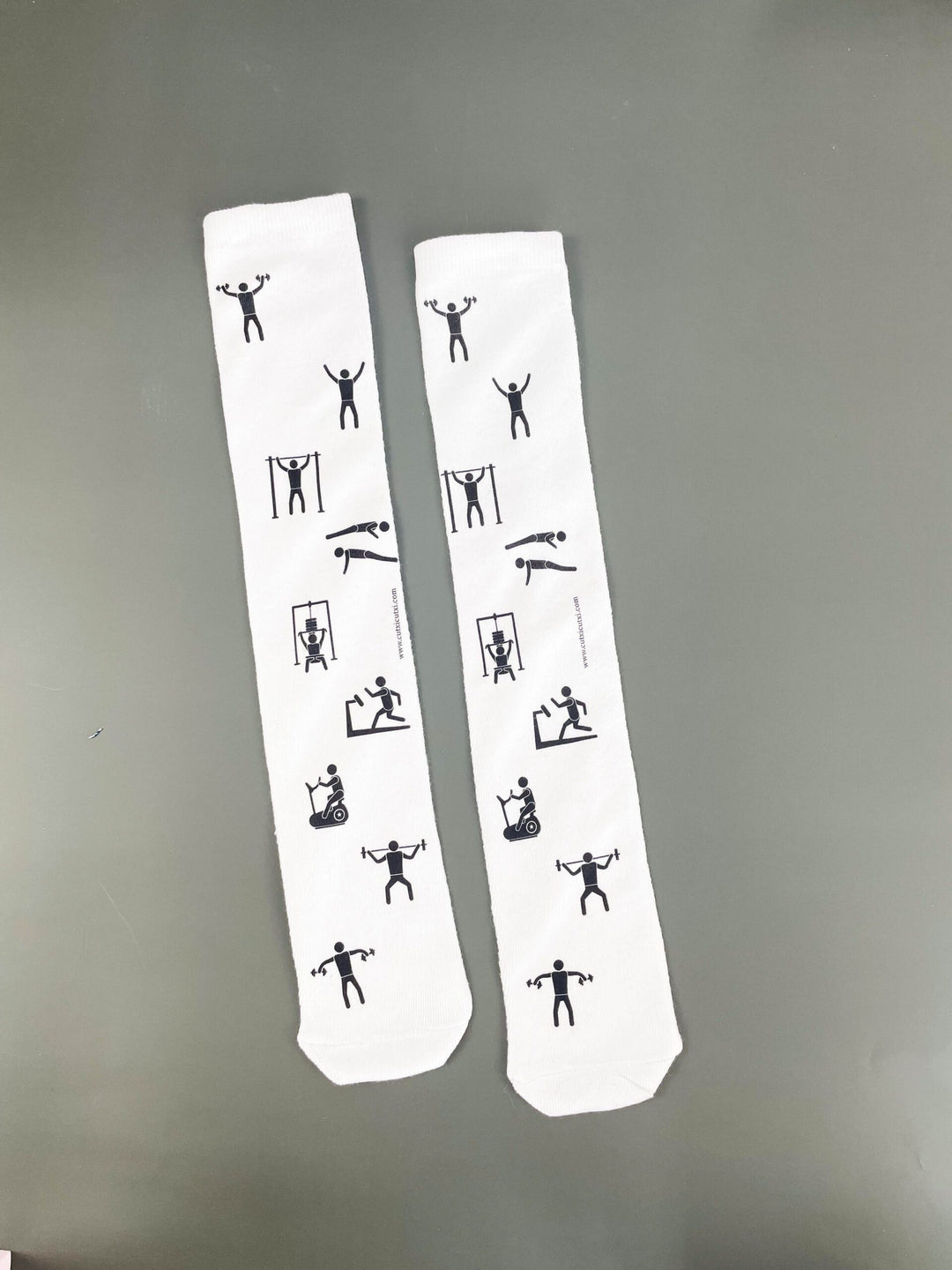 Meias personalizadas à tua medida