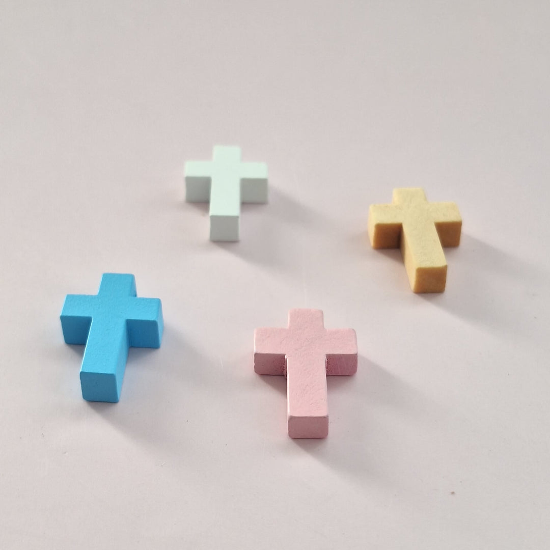 Mini Terço Dezena em Latinha com Nome - Lembrança Primeira Comunhão - Cutxi Cutxi - Presentes Personalizados