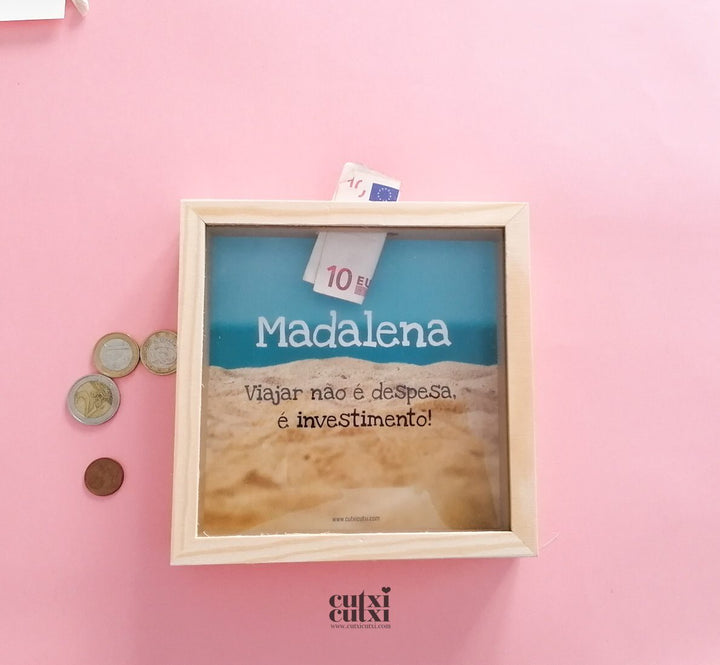 SONHO de Mealheiro VIAGENS