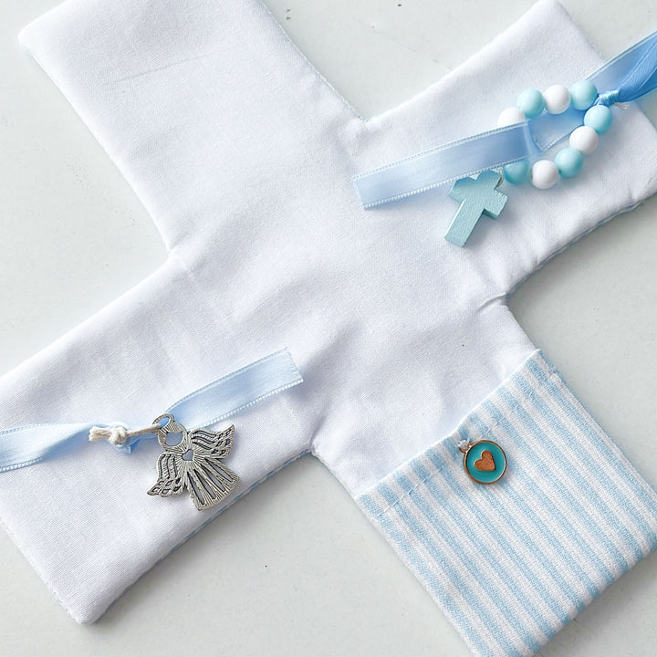 ✨ Oratório de Bolso Personalizado– Lembrança de Primeira Comunhão ou Batizado
