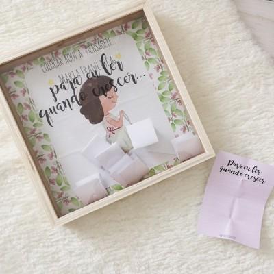 Pack de 24 mensagens (para quadro mensagens) - Cutxi Cutxi - Presentes Personalizados