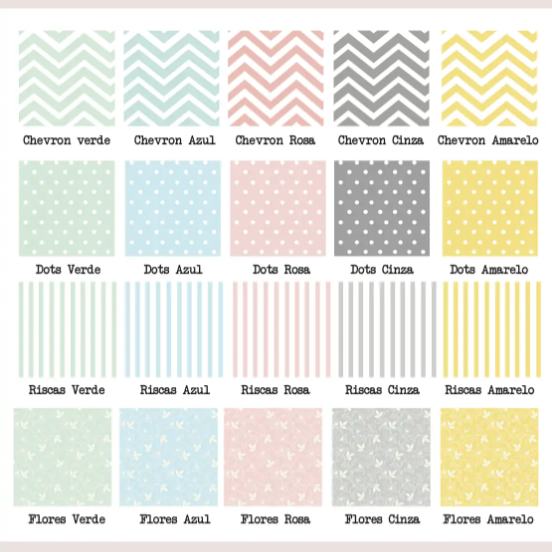 Mini Terço Dezena com Pagela - Lembrança para Primeira Comunhão