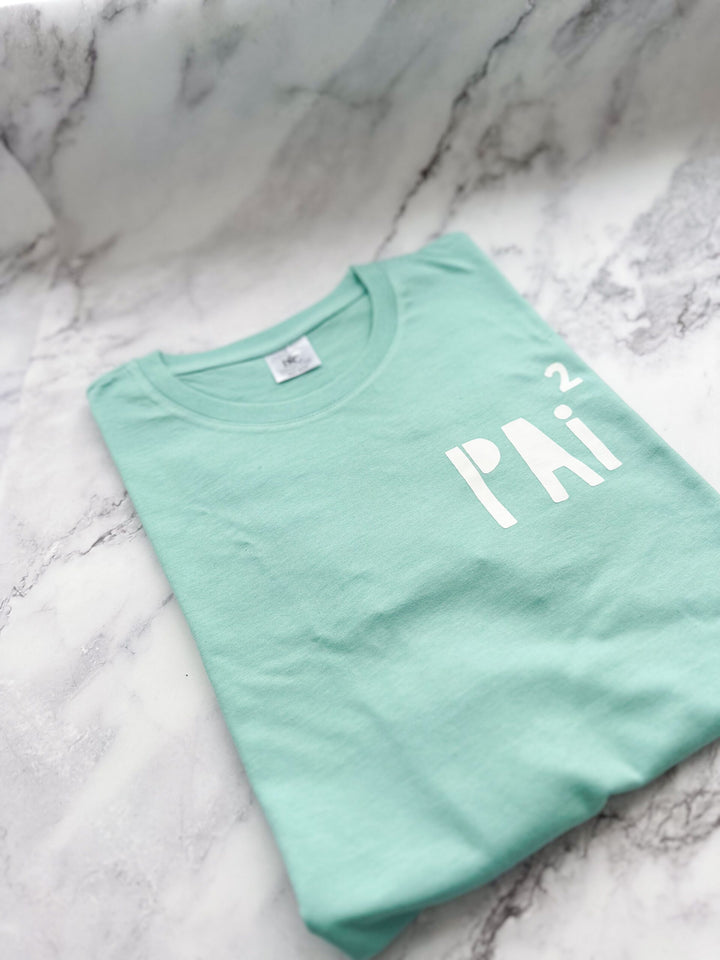 T-shirt Pai Ao Quadrado ou Cubo