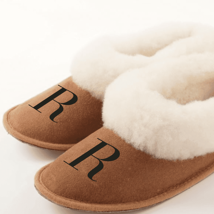 Pantufas Personalizadas com nome - Cutxi Cutxi - Presentes Personalizados