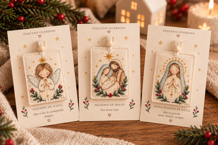 Little Guardians · Christmas 2026 | Limited Edition