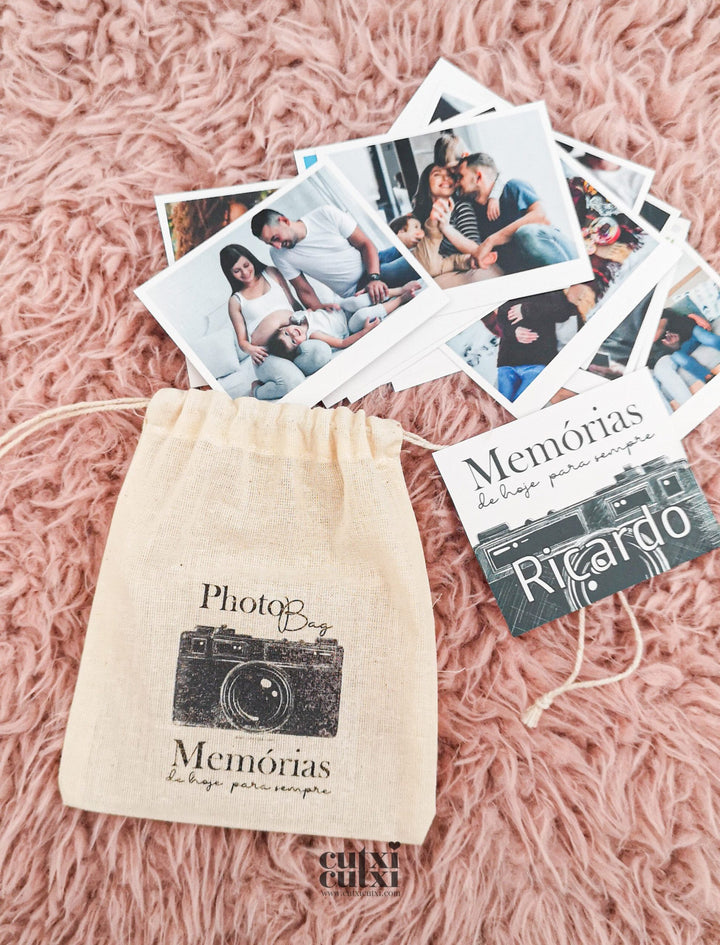 PhotoBAG Fotografias de Momentos Especiais (Edição Limitada)