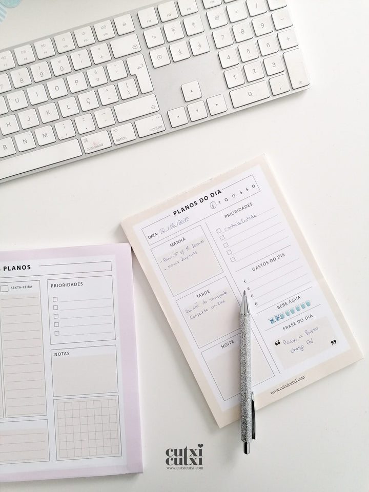 Planner Diário A5 Joy