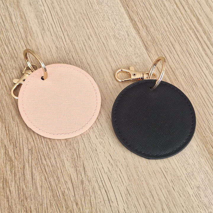 Porta Chaves Premium Personalizado com nome e Inicial - Cutxi Cutxi - Presentes Personalizados