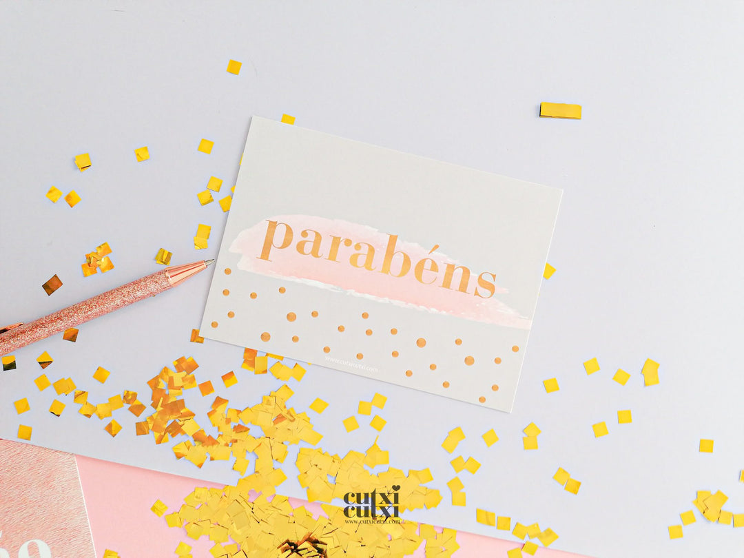 Postais Personalizados, Escolha a Sua Mensagem