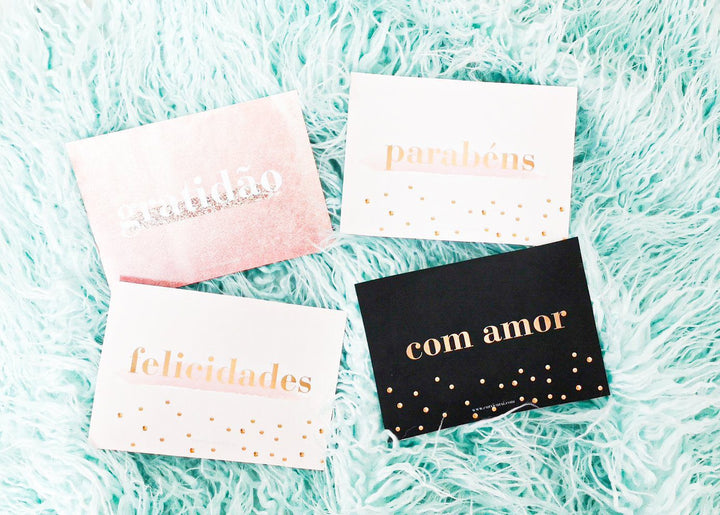 Postais Cutxi - Cutxi Cutxi - Presentes Personalizados