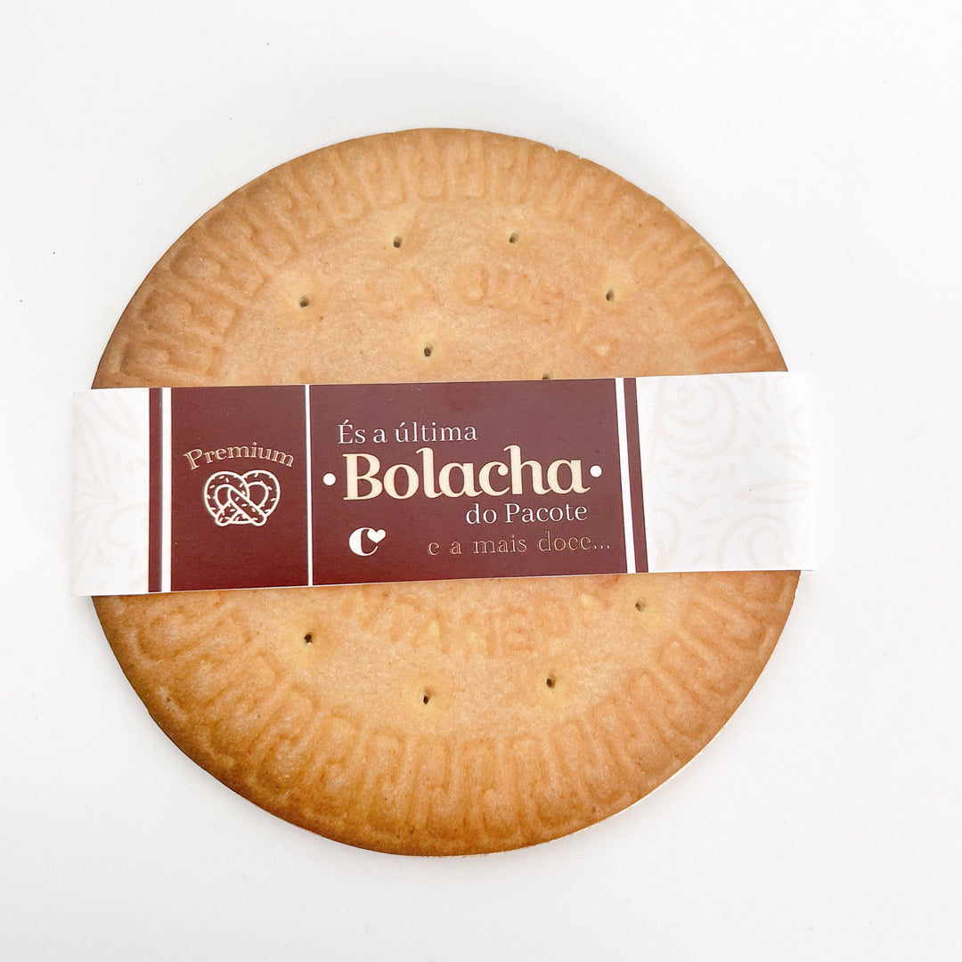 A última bolacha do pacote - íman