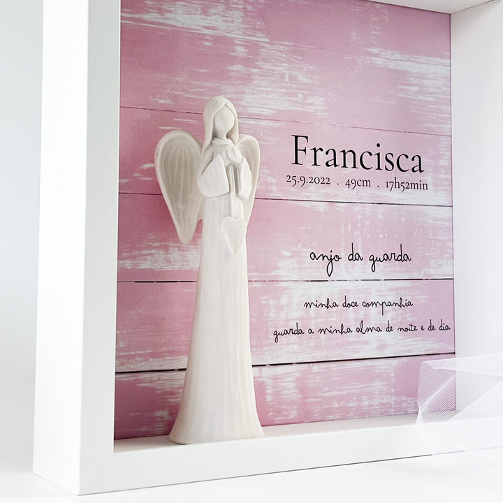 Quadro Anjo Elegance