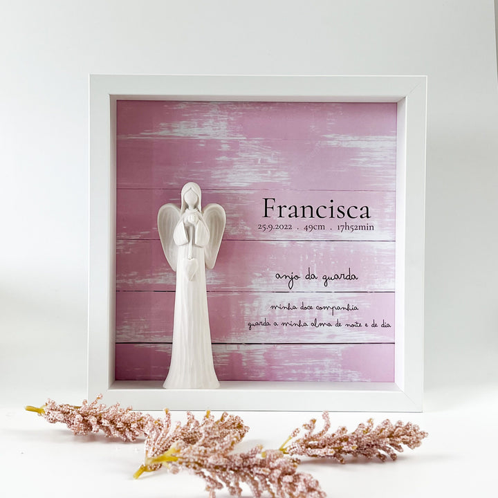 Quadro Anjo Elegance