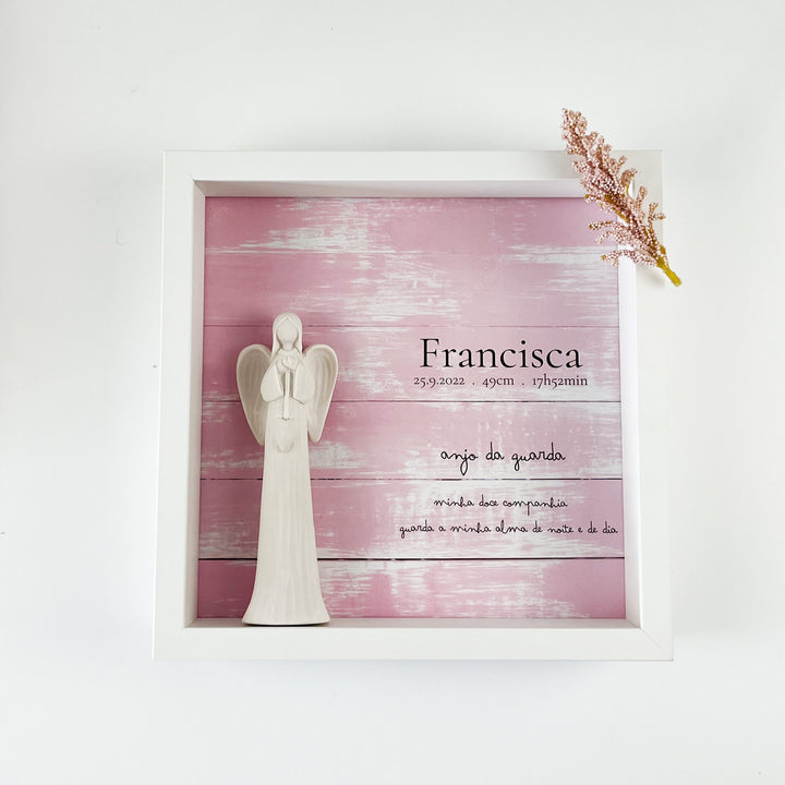 Quadro Anjo Elegance