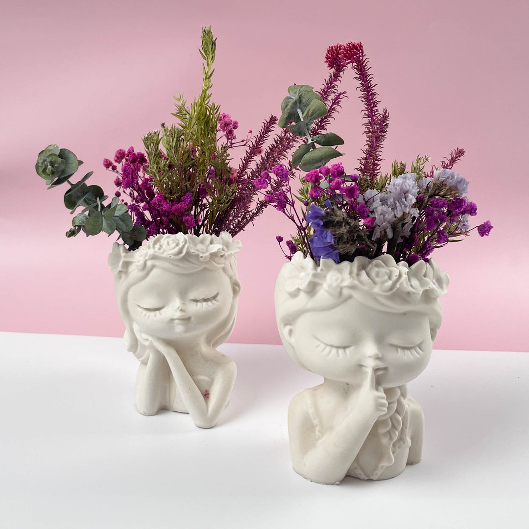Jarra Frederica - Elegância Artística e Sustentável