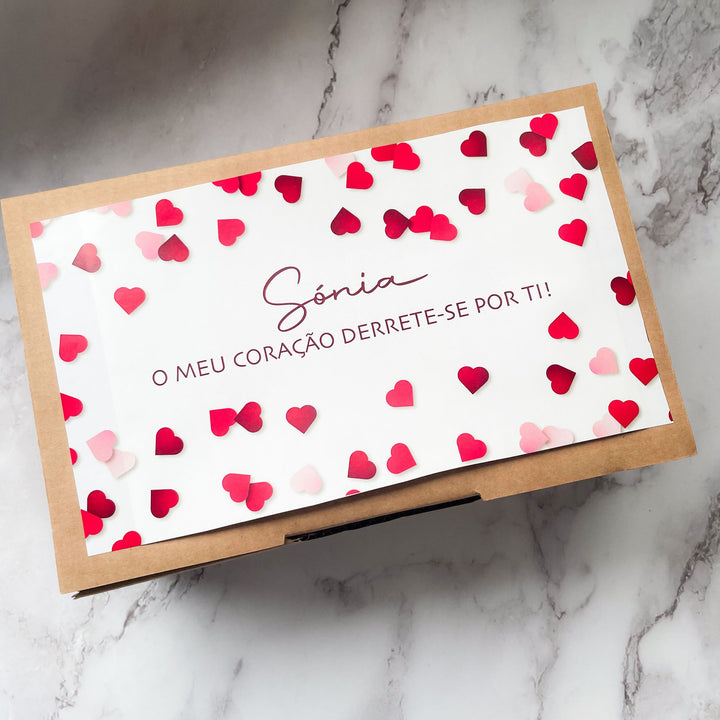Caixa Corações Perfumados - Um Presente que Derrete Corações ❤️✨ | Dia dos Namorados