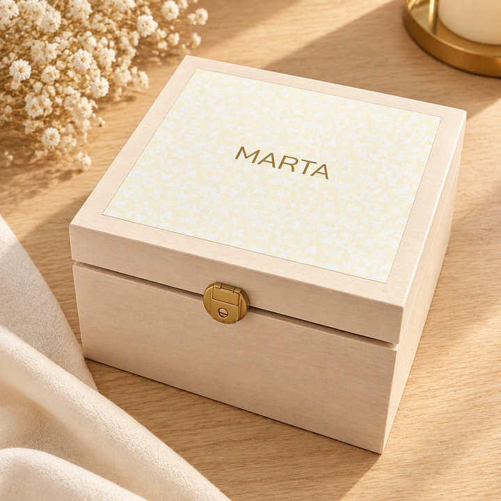 Caixa Presente Perfeito | Presente Madrinha, Mãe, Avó...