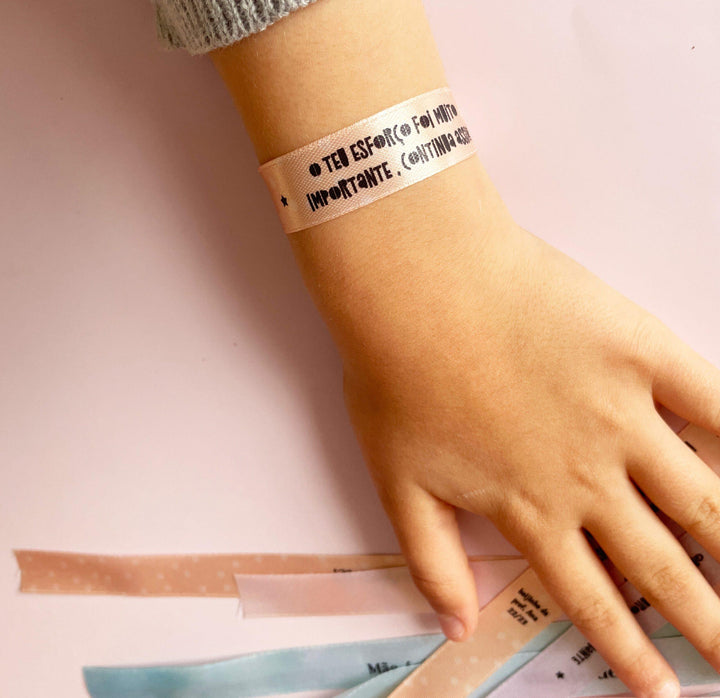 Pulseira para Finalistas