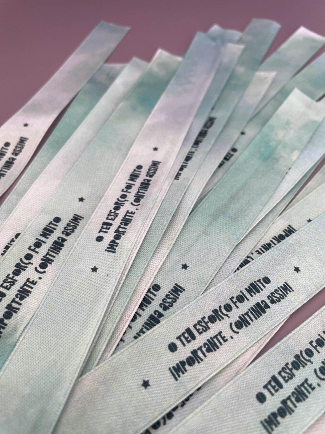 Pulseira para Finalistas - Cutxi Cutxi - Presentes Personalizados