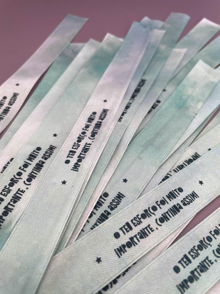 Pulseira para Finalistas - Cutxi Cutxi - Presentes Personalizados