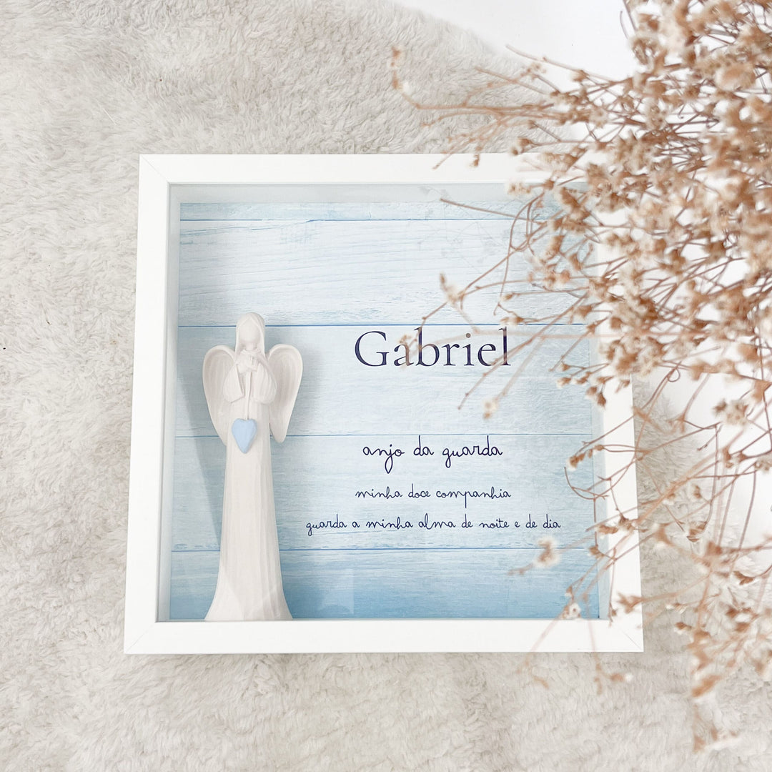 Quadro Anjo Elegance