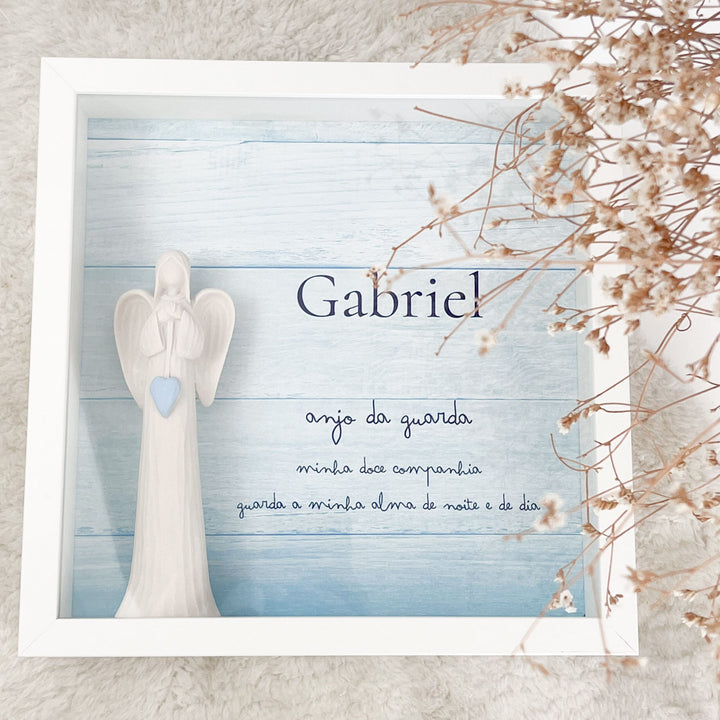 Quadro Anjo Elegance