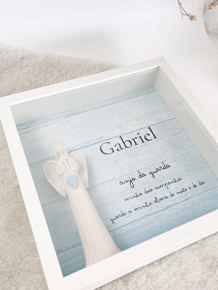 Quadro Anjo Elegance