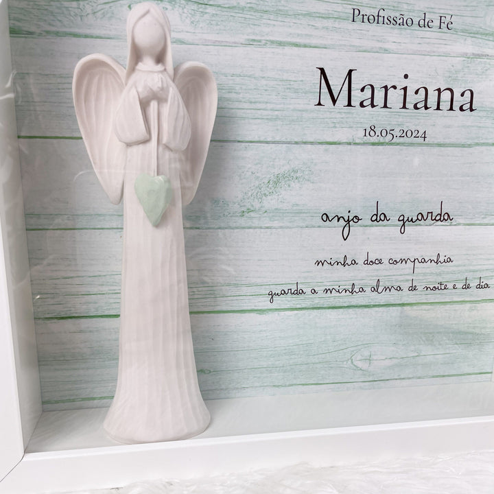 Quadro Anjo Elegance