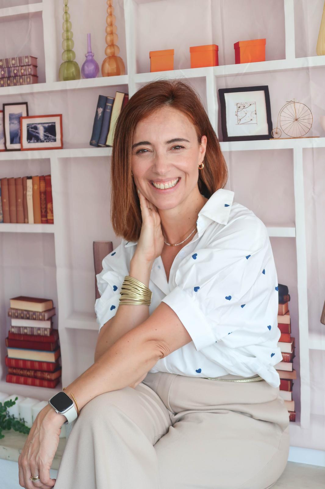 Rita Tavares Martins, fundadora da Cutxi Cutxi
