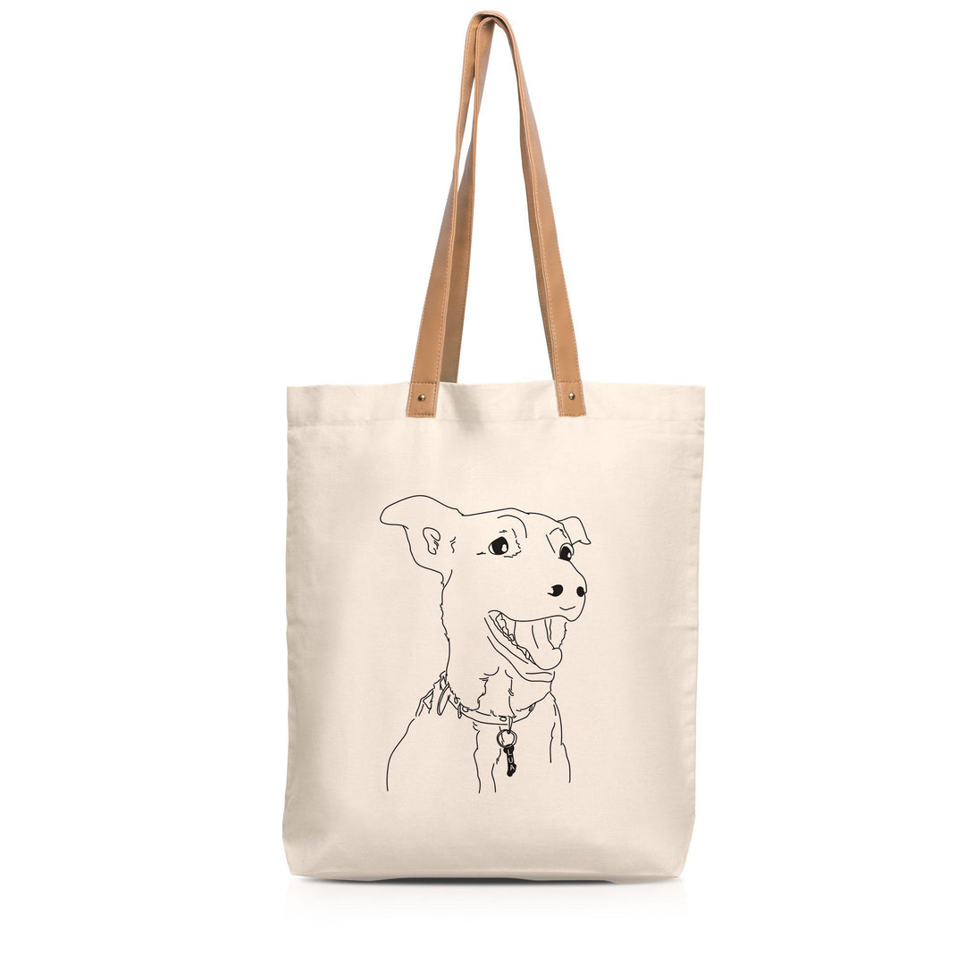 Saco de Algodão PetFriendly - Cutxi Cutxi - Presentes Personalizados