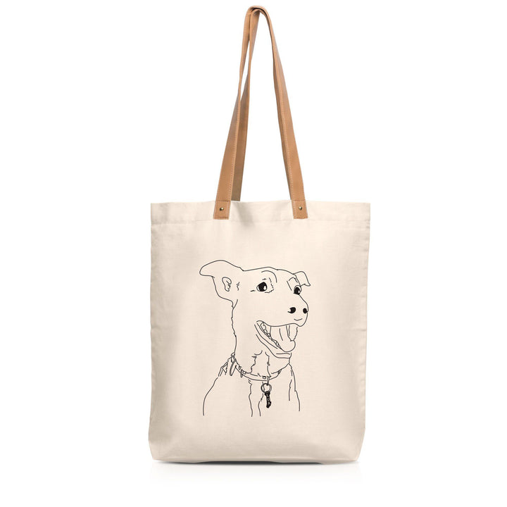 Saco de Algodão PetFriendly - Cutxi Cutxi - Presentes Personalizados