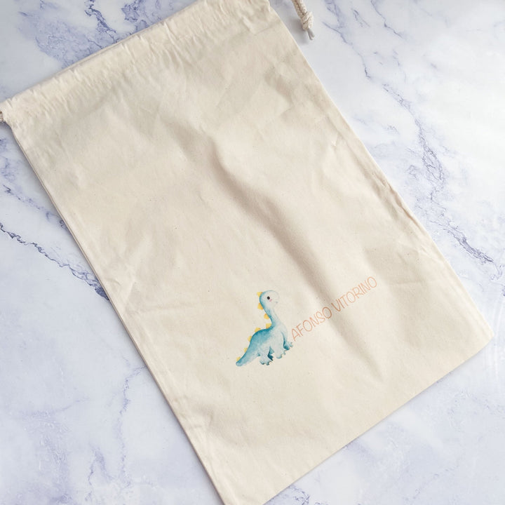 🧦 Saco Para Roupa ou Acessórios | Regresso à Escola - Cutxi Cutxi - Presentes Personalizados