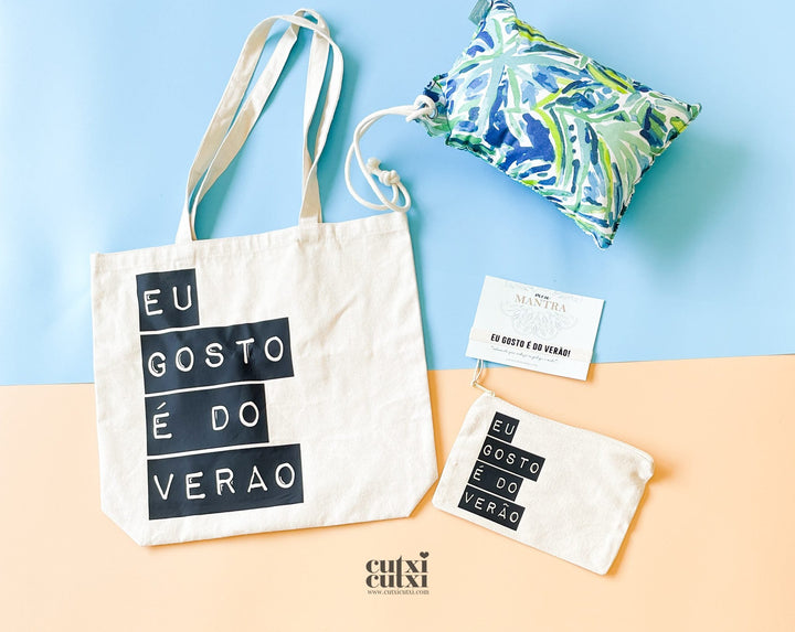 Saco XXL de Verão - Cutxi Cutxi - Presentes Personalizados