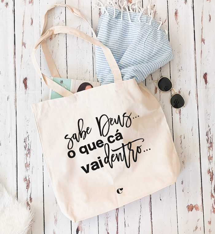 Saco XXL de Verão - Cutxi Cutxi - Presentes Personalizados